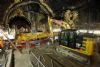 Connaught Tunnel Refurbishment